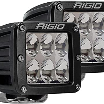 In the Garage Video: RIGID Industries D-Series PRO Driving Lights