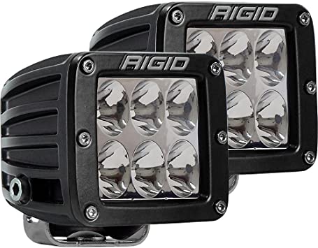 In the Garage Video: RIGID Industries D-Series PRO Driving Lights