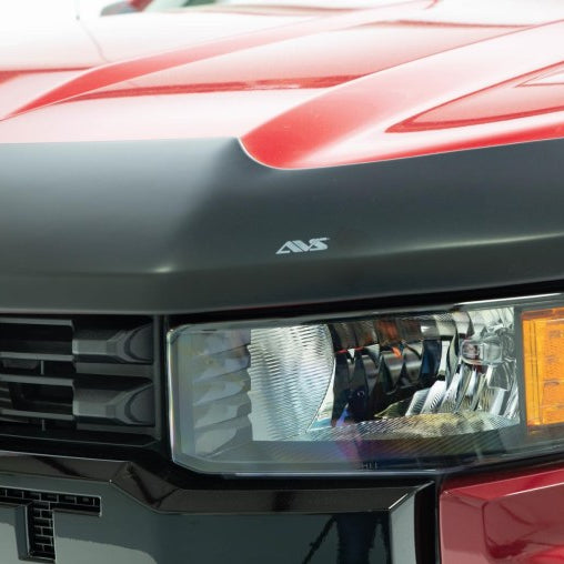AVS: Aeroskin® Hood Shield for 2021 Chevrolet Silverado 1500