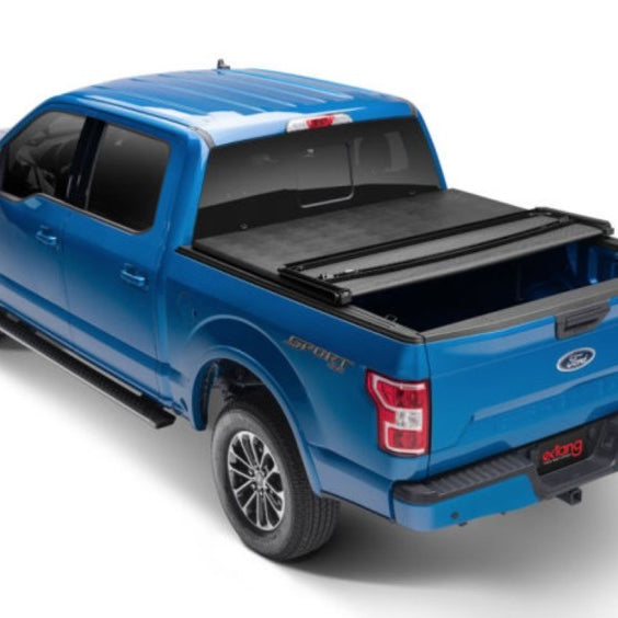 Extang: Trifecta ALX Auto-Latching Tri-Fold Truck Bed Cover