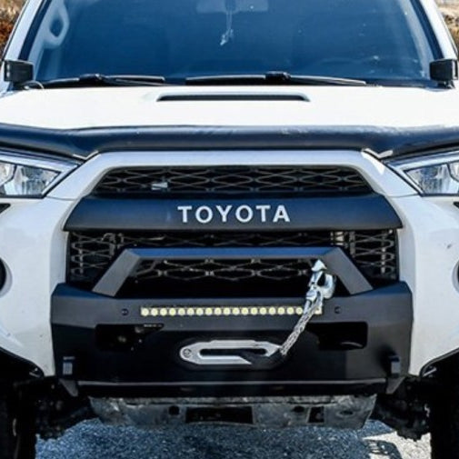 Westin Automotive: Pro-Series Front Bumpers for ’14–’21 Toyota 4Runner