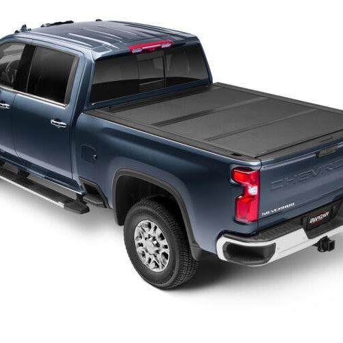 In the Garage Video: UnderCover ArmorFlex Truck Bed Cover