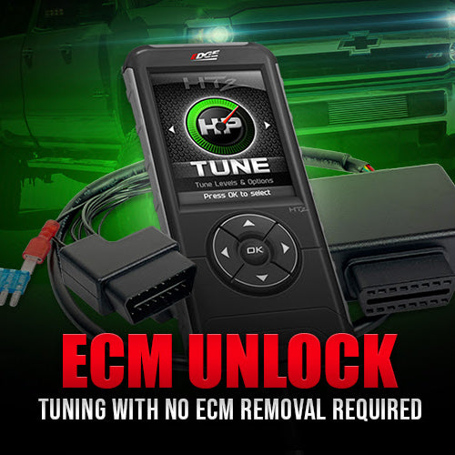Edge Products 26402 EVOHT2 WITH ECM UNLOCK TOOL FOR 2017-2019 GM L5P DURAMAX