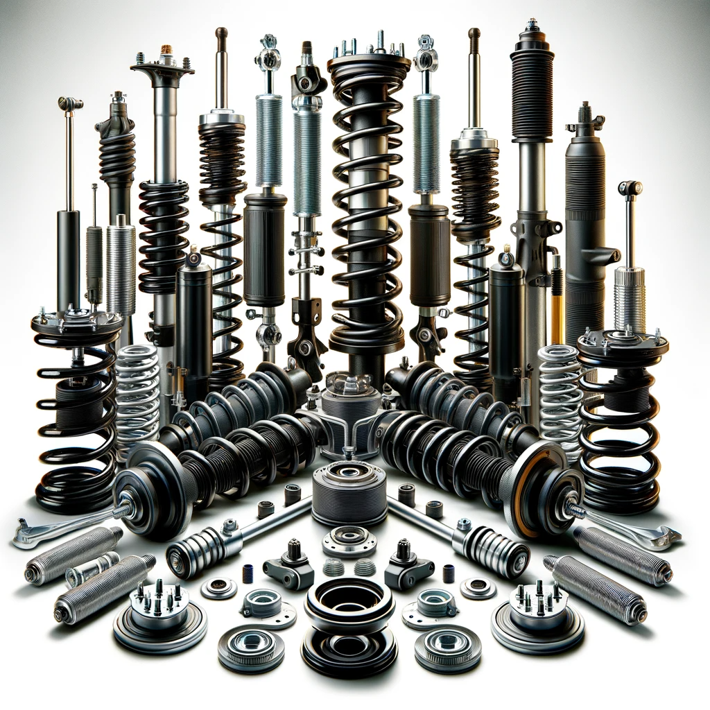 Suspension Parts & Accessories Truck Part Superstore