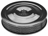 ProForm 66815 Air Cleaner Kit Chrome Full-Flo Style 9 Inch Diameter Element Included Proform - Truck Part Superstore