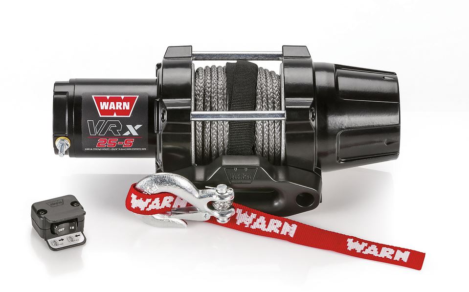 Warn 101020 Winch - Truck Part Superstore