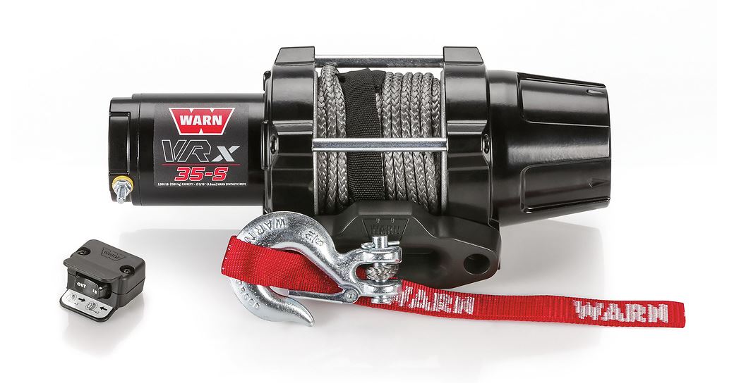 Warn 101030 Winch - Truck Part Superstore