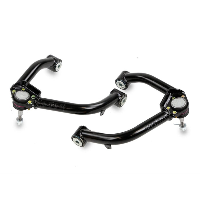 Cognito Motorsports Truck 110-91207 Ball Joint Upper Control Arm Kit For 19-24 Silverado/Sierra 1500 2WD/4WD Including AT4 and Trail Boss Cognito - Truck Part Superstore