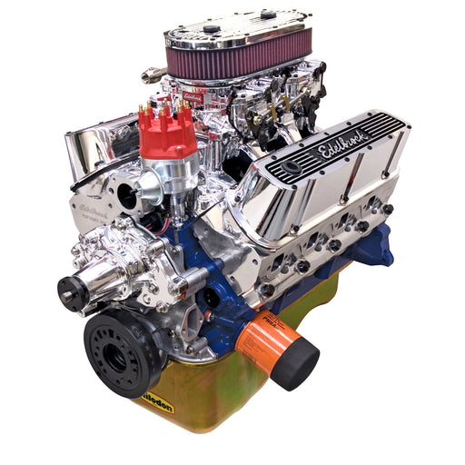 Edelbrock 45464 Engine Complete Assembly - Truck Part Superstore