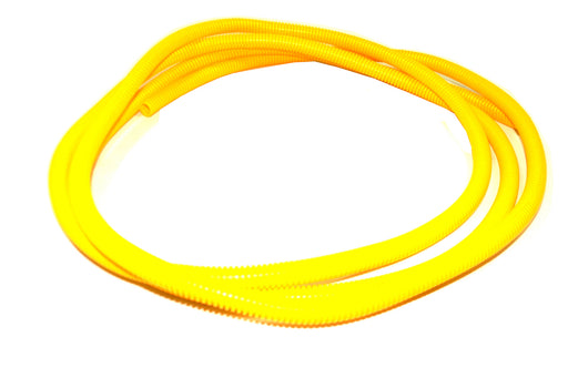 Taylor Cable 38115 Convoluted Tubing; 3/8 in. I.D.; 50 ft.; Yellow; - Truck Part Superstore