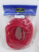 Taylor Cable 38200 Convoluted Tubing; 3/8 in. I.D.; 25 ft.; Red; - Truck Part Superstore