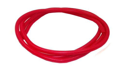 Taylor Cable 38211 Convoluted Tubing; 3/8 in. I.D.; 500 ft.; Red; - Truck Part Superstore