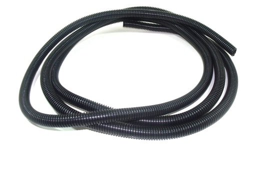 Taylor Cable 38511 Convoluted Tubing; 0.5 in. I.D.; 600 ft.; Black; - Truck Part Superstore