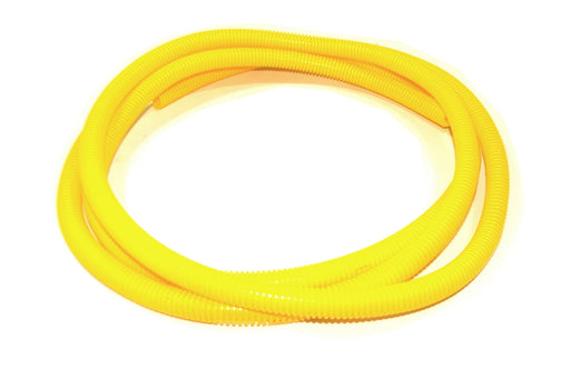Taylor Cable 38516 Convoluted Tubing; 0.5 in. I.D.; 600 ft.; Yellow; - Truck Part Superstore
