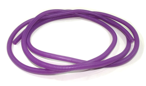 Taylor Cable 38833 Convoluted Tubing; 3/8 in. I.D.; 500 ft.; Purple; - Truck Part Superstore