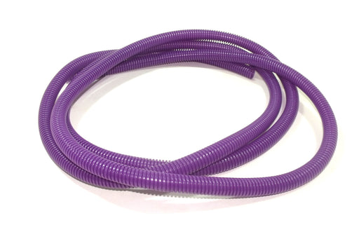 Taylor Cable 38843 Convoluted Tubing; 0.5 in. I.D.; 600 ft.; Purple; - Truck Part Superstore