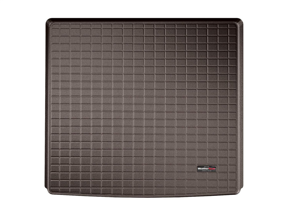 Weathertech 43931 - Cargo Liner Cocoa Behind Third Row Seating - Truck Part Superstore