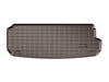 Weathertech 43888 - Cargo Liner Behind Third Row Seating Cocoa - Truck Part Superstore