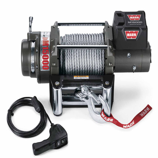 Warn 47801 M15000 WINCH | Truck Part Superstore CANADA