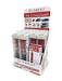 Element Advanced Fire Protection 50050 Point of Purchase Display, includes 10pcs. 50 second extinguisher and brochures - Truck Part Superstore