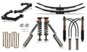 Cognito Motorsports Truck 510-P1213 3 Inch Ultimate Leveling Kit With Fox FRS 3.0 IBP Shocks for 19-23 Silverado/Sierra 1500 2WD/4WD Including AT4 and Trail Boss - Truck Part Superstore