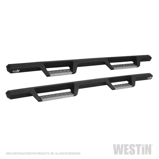 Westin 56-113352 HDX Stainless Drop Nerf Step Bars - Truck Part Superstore