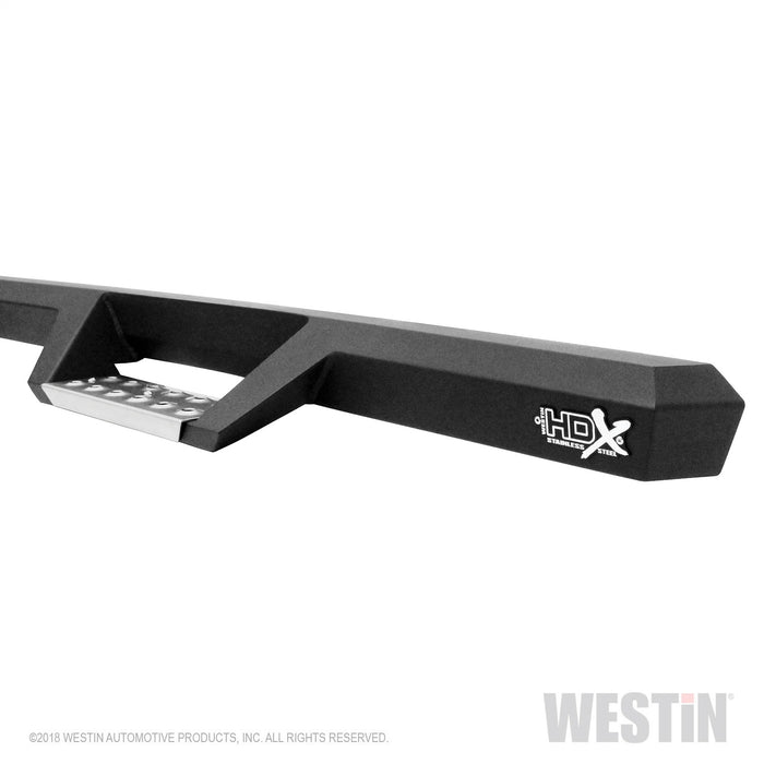 Westin 56-113352 HDX Stainless Drop Nerf Step Bars - Truck Part Superstore