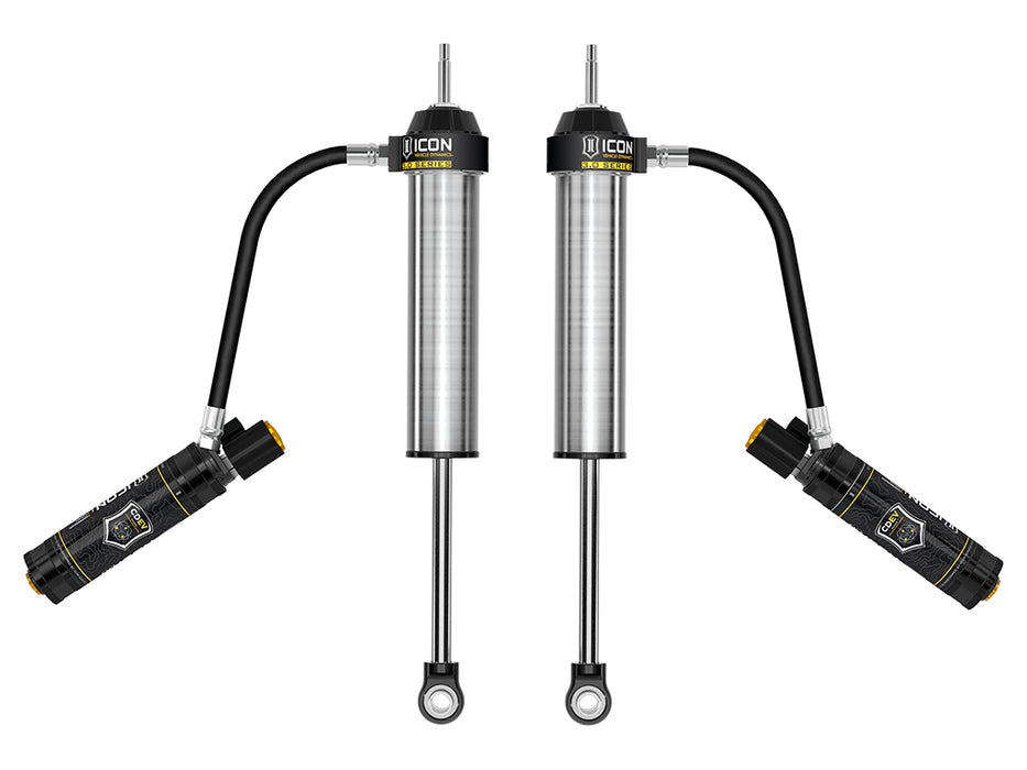 ICON Vehicle Dynamics 57845EP 22-23 TUNDRA/23 SEQUOIA REAR 3.0 VS RR CDCV PAIR - Truck Part Superstore