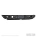 Westin 59-82075 WJ2 Rear Bumper; w/Sensors; Steel; Textured Black; Incl. Hardware Kit; - Truck Part Superstore