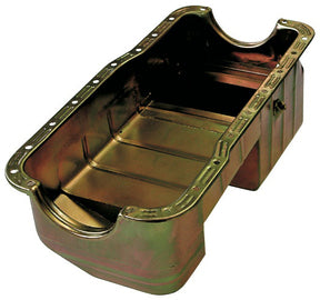 ProForm 68050 Ford 289-302 Oil Pan FITS SB Ford 81-UP Mustang T-Bird And Cougar 7 Quart Proform - Truck Part Superstore