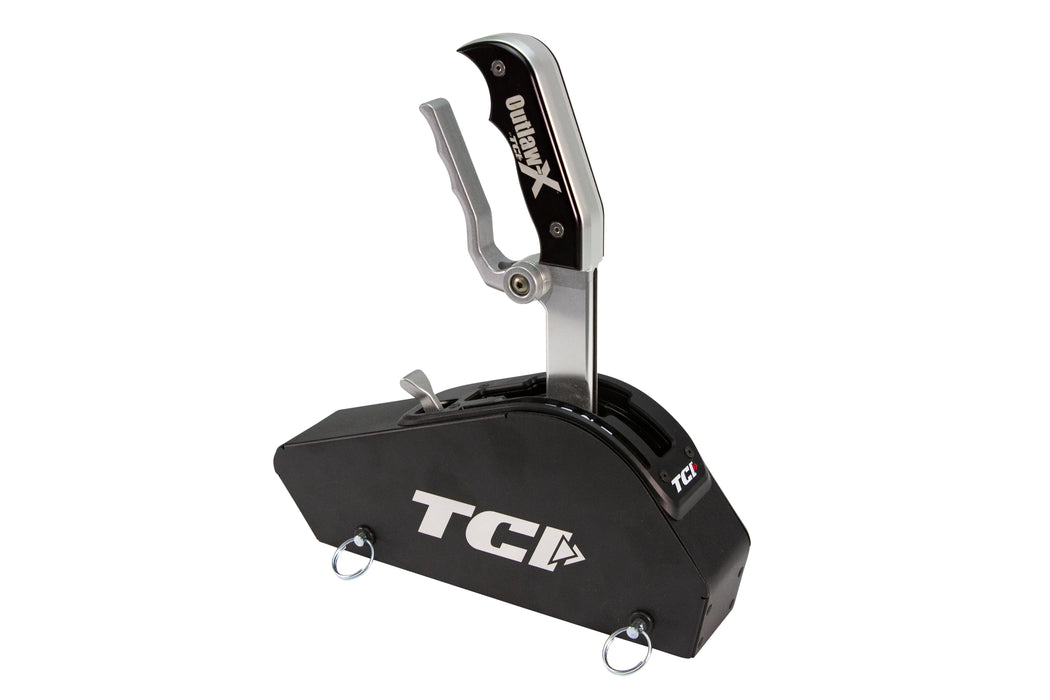 TCI Automotive 630010TCI Outlaw-X Shifter w/o Buttons for Ford C4/C6 - Truck Part Superstore