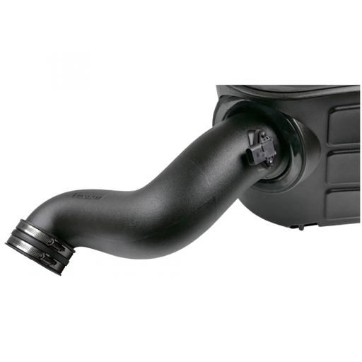 S&B 75-5094-BKJF Cold Air Intake For 03-07 Dodge Ram 2500 3500 5.9L Cummins Cotton Cleanable Red S&B - Truck Part Superstore