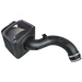 S&B 75-5102D-BKJF Cold Air Intake For 04-05 Chevrolet Silverado GMC Sierra V8-6.6L LLY Duramax Dry Extendable White S&B - Truck Part Superstore
