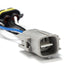 AlphaRex 810020 Wiring Adapter for Headlight Assembly - Truck Part Superstore