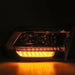 AlphaRex 880520 LED Projector Headlights in Alpha- Black - Truck Part Superstore