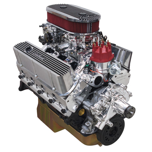 Edelbrock 45474 Engine Complete Assembly - Truck Part Superstore