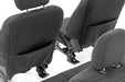 Rough Country 91017 Seat Covers Rear Bench Seat Ford F-150 (15-21)/Super Duty (17-23) Rough Country - Truck Part Superstore