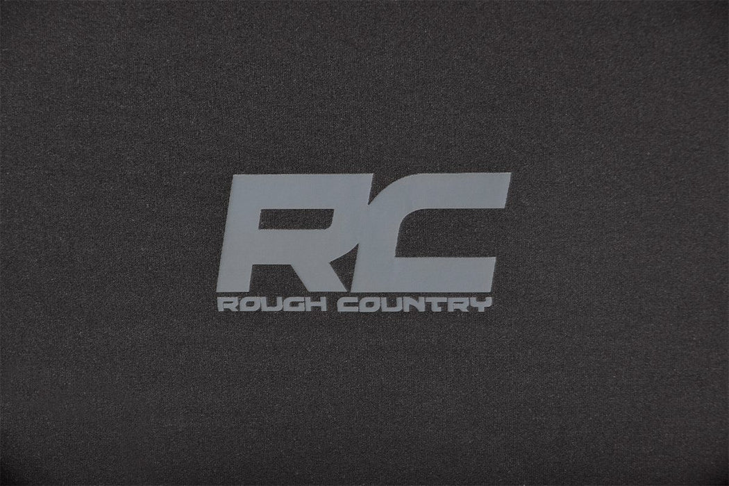 Rough Country 91052 Seat covers FR and RR Crew Cab Toyota Tacoma 2WD/4WD (05-15) Rough Country - Truck Part Superstore