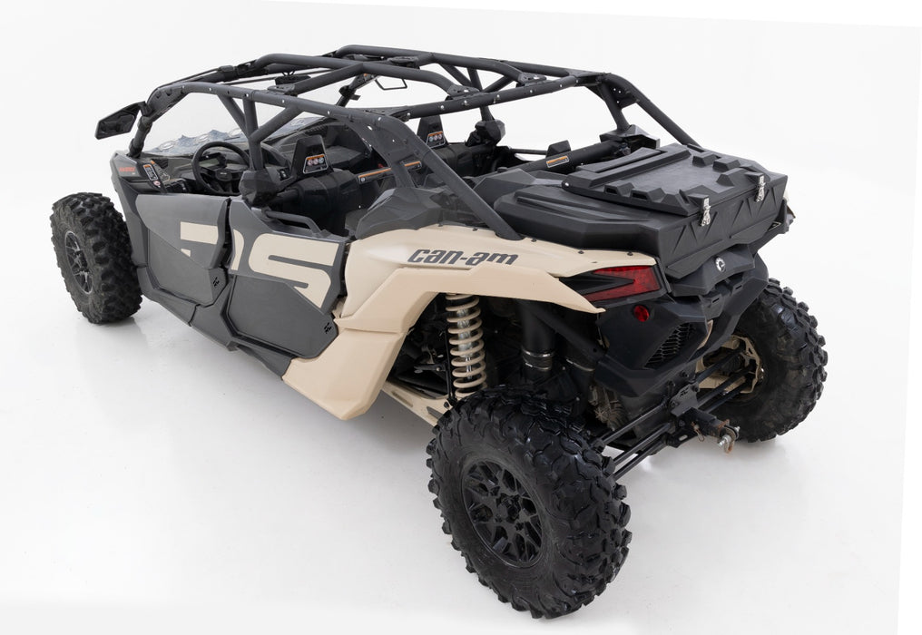 Rough Country 97075 Cargo Box 2 and 4 Seater Can-Am Maverick X3 Rough Country - Truck Part Superstore