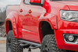 Rough Country F-C11511 Chevrolet Pocket Fender Flares w/Rivets 15-20 Colorado-5 Foot Bed Rough Country - Truck Part Superstore