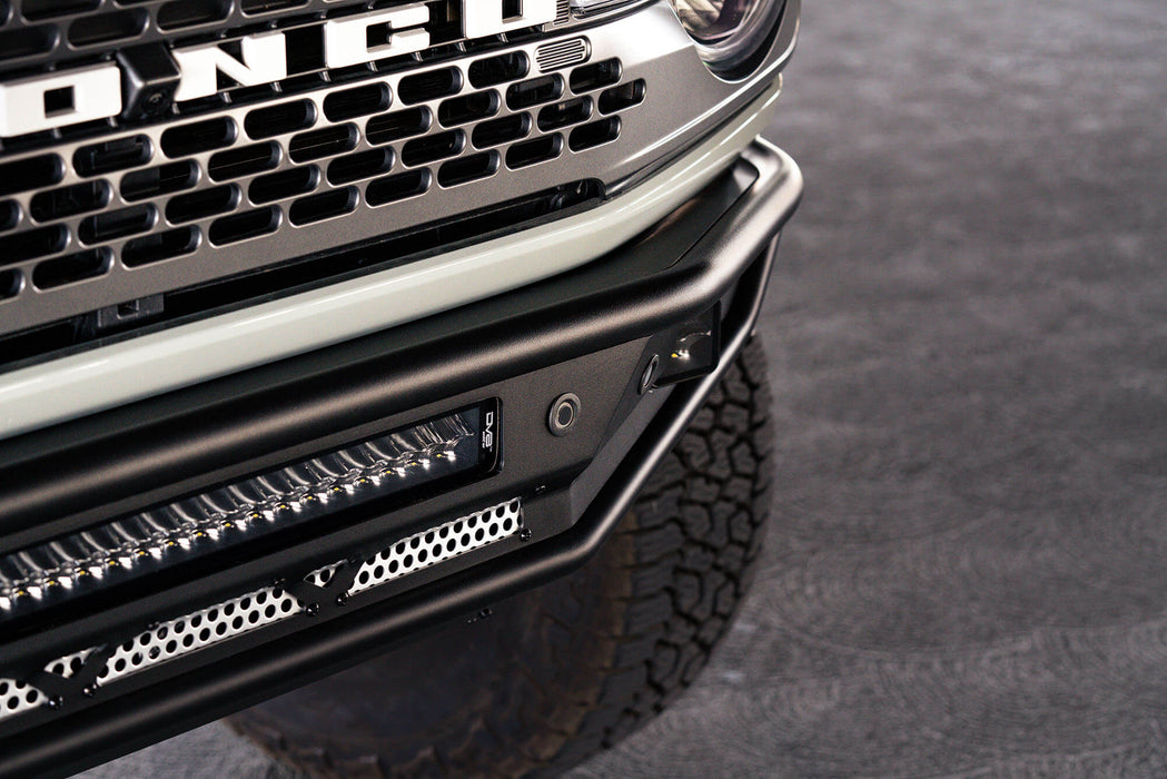 DV8 Offroad FBBR-04 Front Bumper - Truck Part Superstore