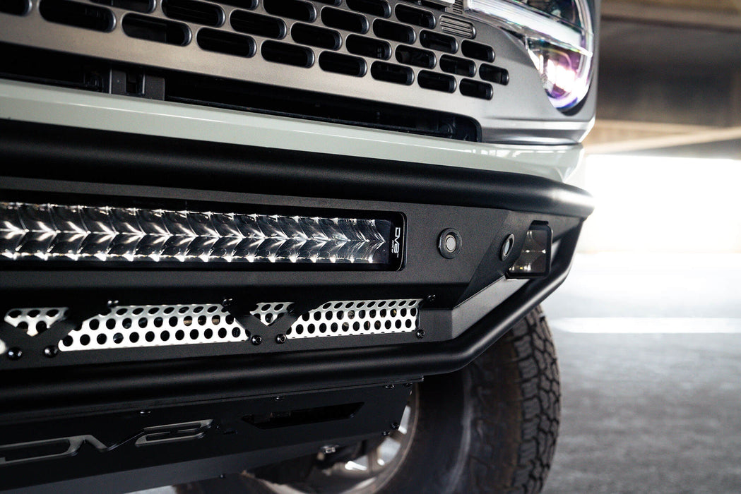 DV8 Offroad FBBR-04 Front Bumper - Truck Part Superstore