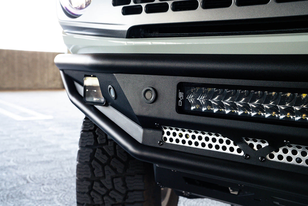 DV8 Offroad FBBR-04 Front Bumper - Truck Part Superstore