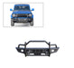 Black Horse Off Road GG-FB22 Tubular Grille Guard Light Duty - Truck Part Superstore
