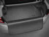Weathertech 43950SK - Cargo Liner w/Bumper Protector Behind Third Row Cocoa - Truck Part Superstore