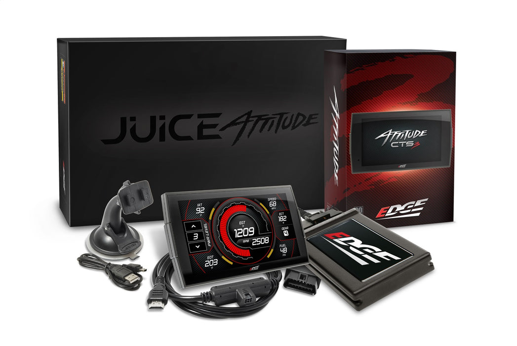 Edge Products 31508-3 Juice w/Attitude CTS3 Programmer - Truck Part Superstore