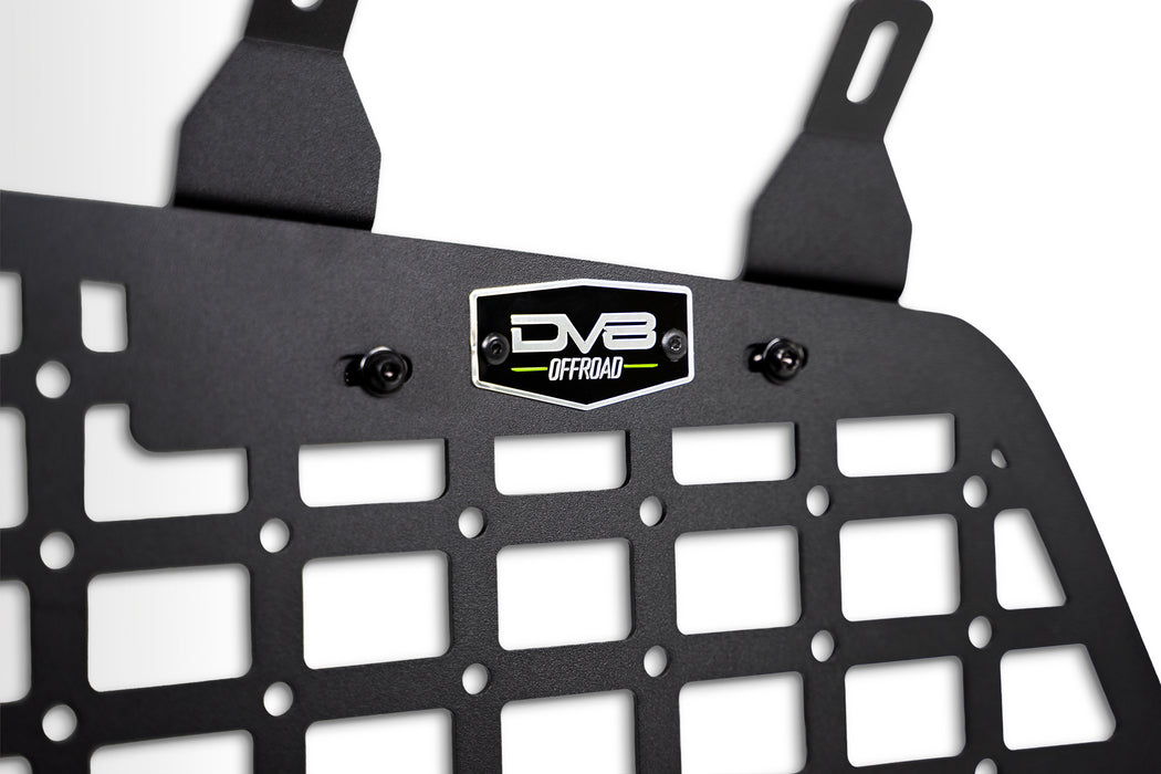 DV8 Offroad MPGX-01 Molle Storage Panels - Truck Part Superstore