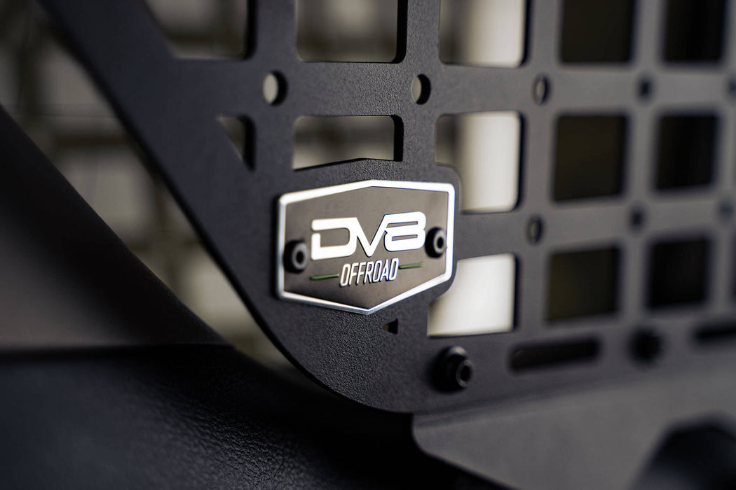 DV8 Offroad MPGX-02 Molle Storage Panels - Truck Part Superstore