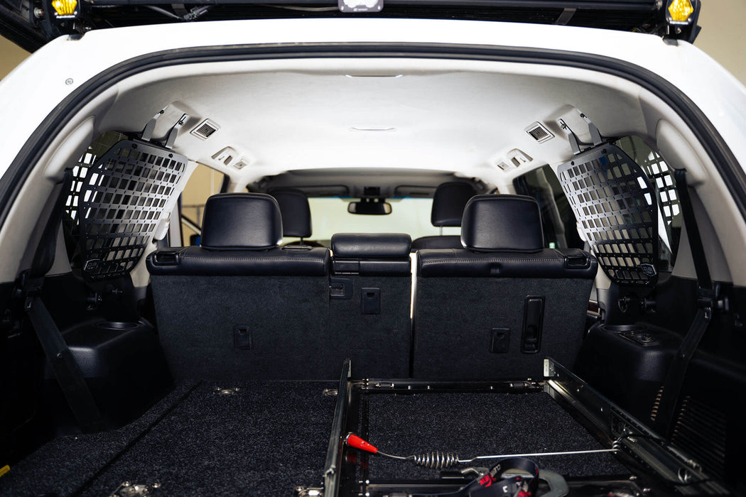 DV8 Offroad MPGX-02 Molle Storage Panels - Truck Part Superstore