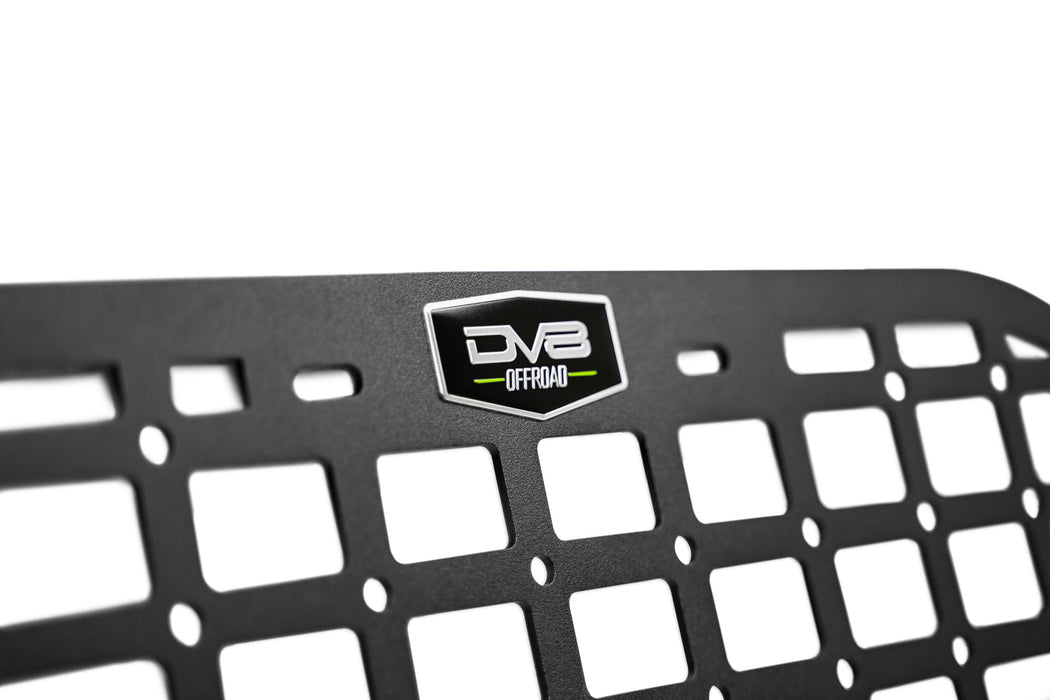 DV8 Offroad MPT3-01 Molle Storage Panels - Truck Part Superstore